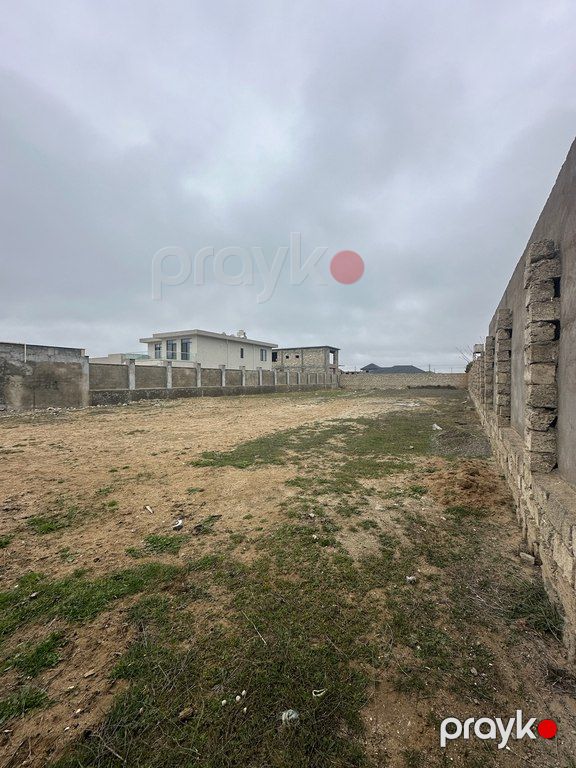 12 sot torpaq sahəsi, Şüvəlan qəs — Torpaq, Bakı (3)