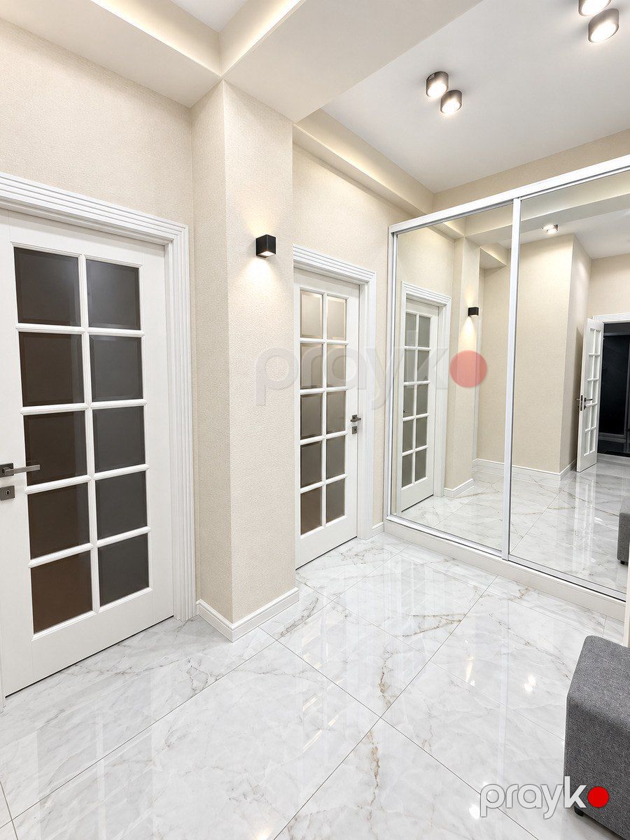 İcarəyə verilir 2 otaqlı yeni tikili 70 m² — Mənzil, Bakı (5)