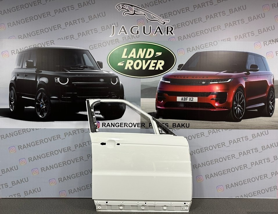 Qapı Land Rover Vogue, Sport, Discovery, Evoque, Velar — Kuzov hissələri, Bakı (11)