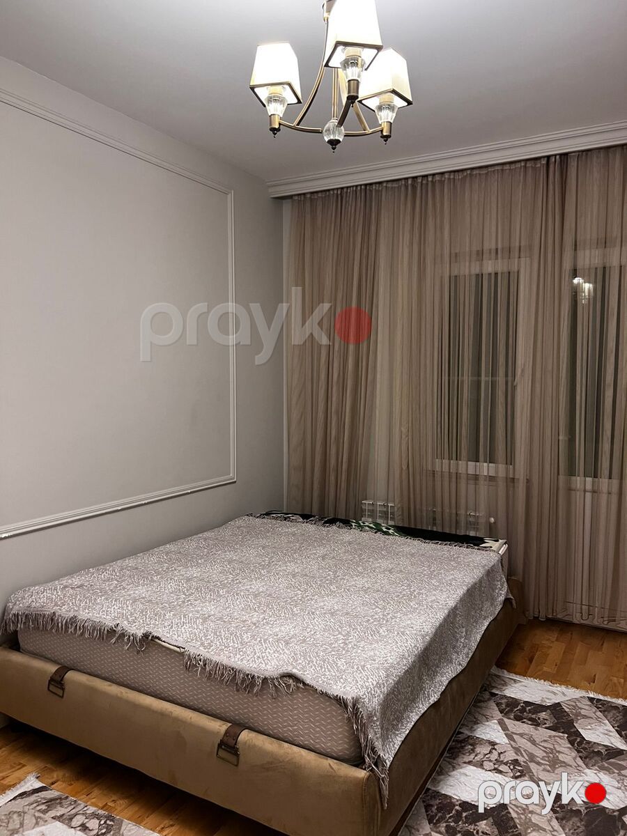 İcarəyə verilir 3 otaqlı yeni tikili 90 m² — Mənzil, Bakı (4)