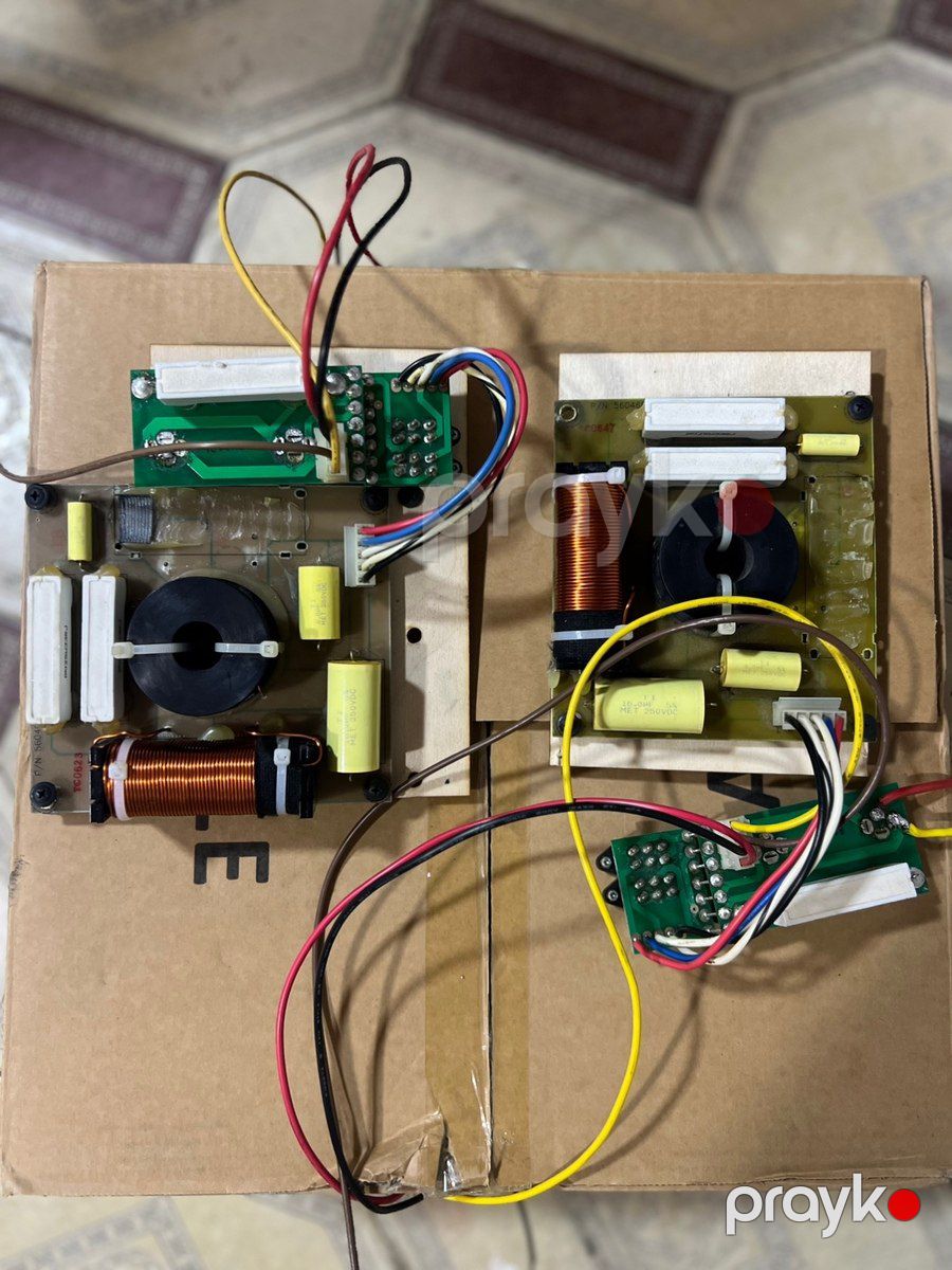 Krasover Electro Voice ZX 5 — Musiqiə alətləri, Xaçmaz (2)