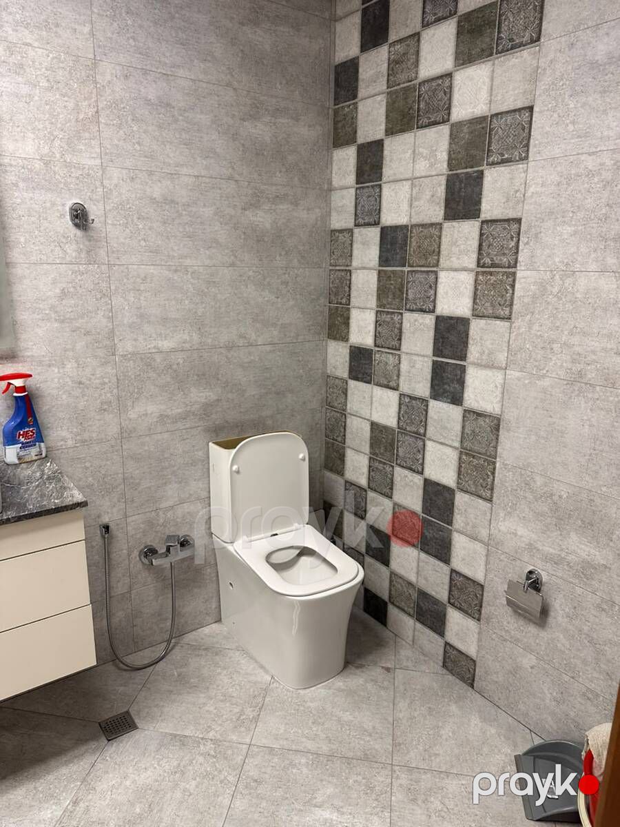 İcarəyə verilir 3 otaqlı yeni tikili 120 m² — Mənzil, Bakı (6)