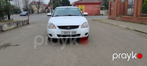 Lada (VAZ) Priora, 1.6 L, 2015 il, 200 806 km — Lənkəran