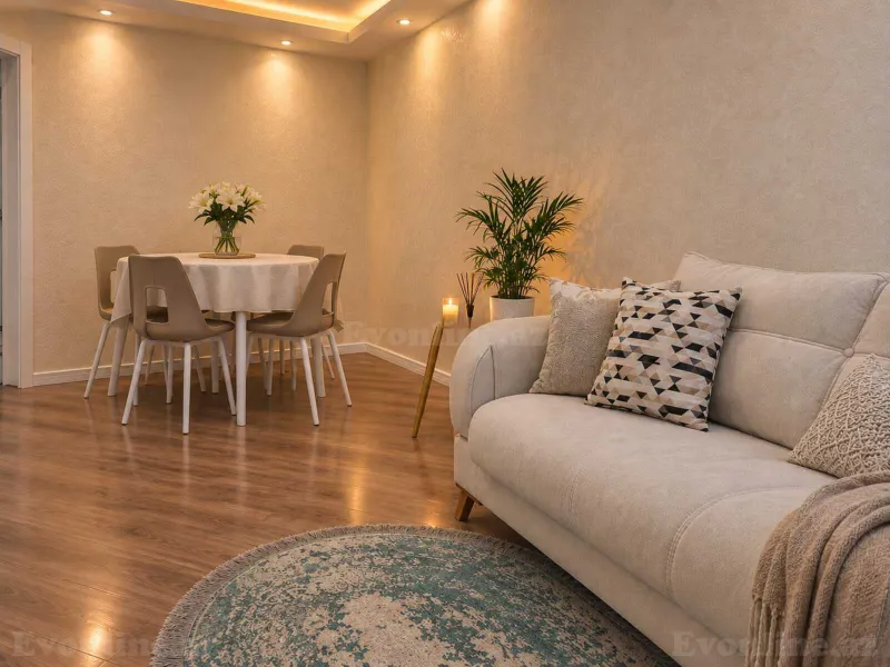 Kirayə verilir 2 otaqlı Mənzil Yeni tikili 70 m² Bakı, Səbail r., Badamdar — Mənzil, Bakı (4)