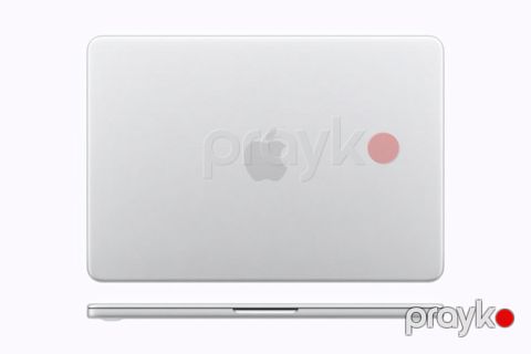 Apple MacBook Neo Silver Edition A18 Pro Chip — Bakı