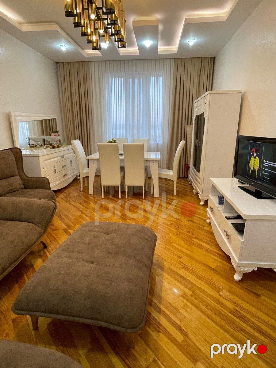 Satılır 3 otaqlı yeni tikili 87 m² — Mənzil, Bakı (3)