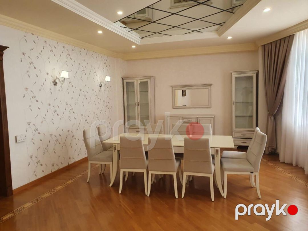 İcarəyə verilir 3 otaqlı yeni tikili 280 m² — Mənzil, Bakı (4)