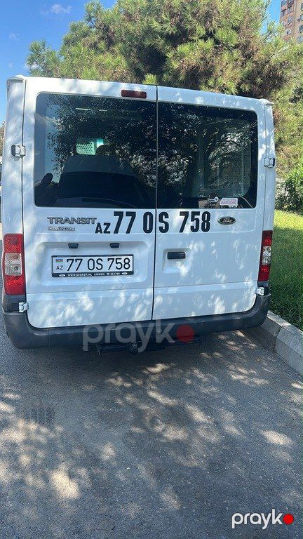 Ford Transit, 2.2 L, 2010 il, 184 256 km — Avtomobillər, Bakı (2)