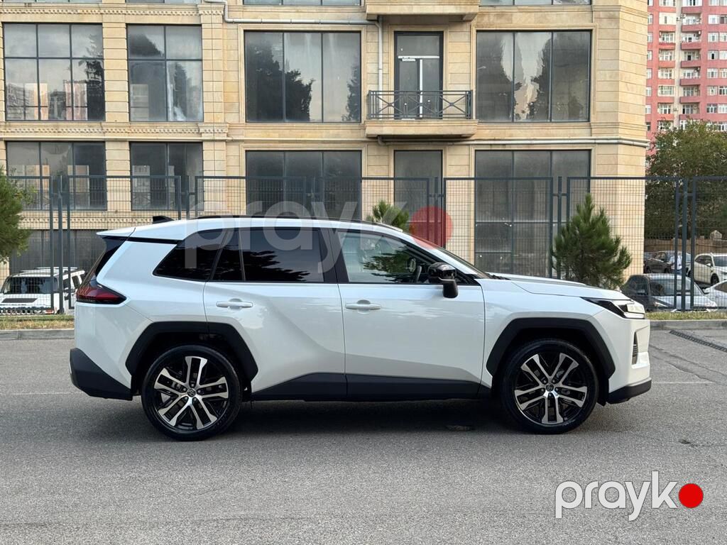Toyota Wildlander, 2.0 L, 1.6 kWh, 2026 il, 1 628 km — Avtomobillər, Bakı (6)