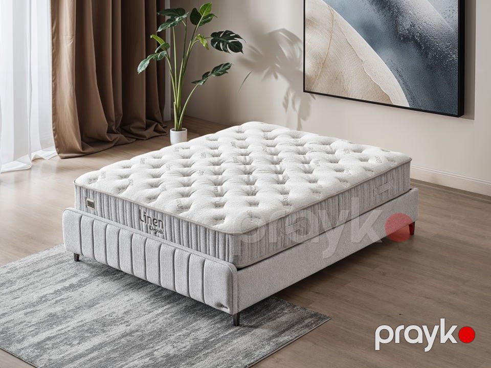 Ortopedik döşək Armis Yatak Linen Organic, 180x200 sm — Mallar, Bakı (2)