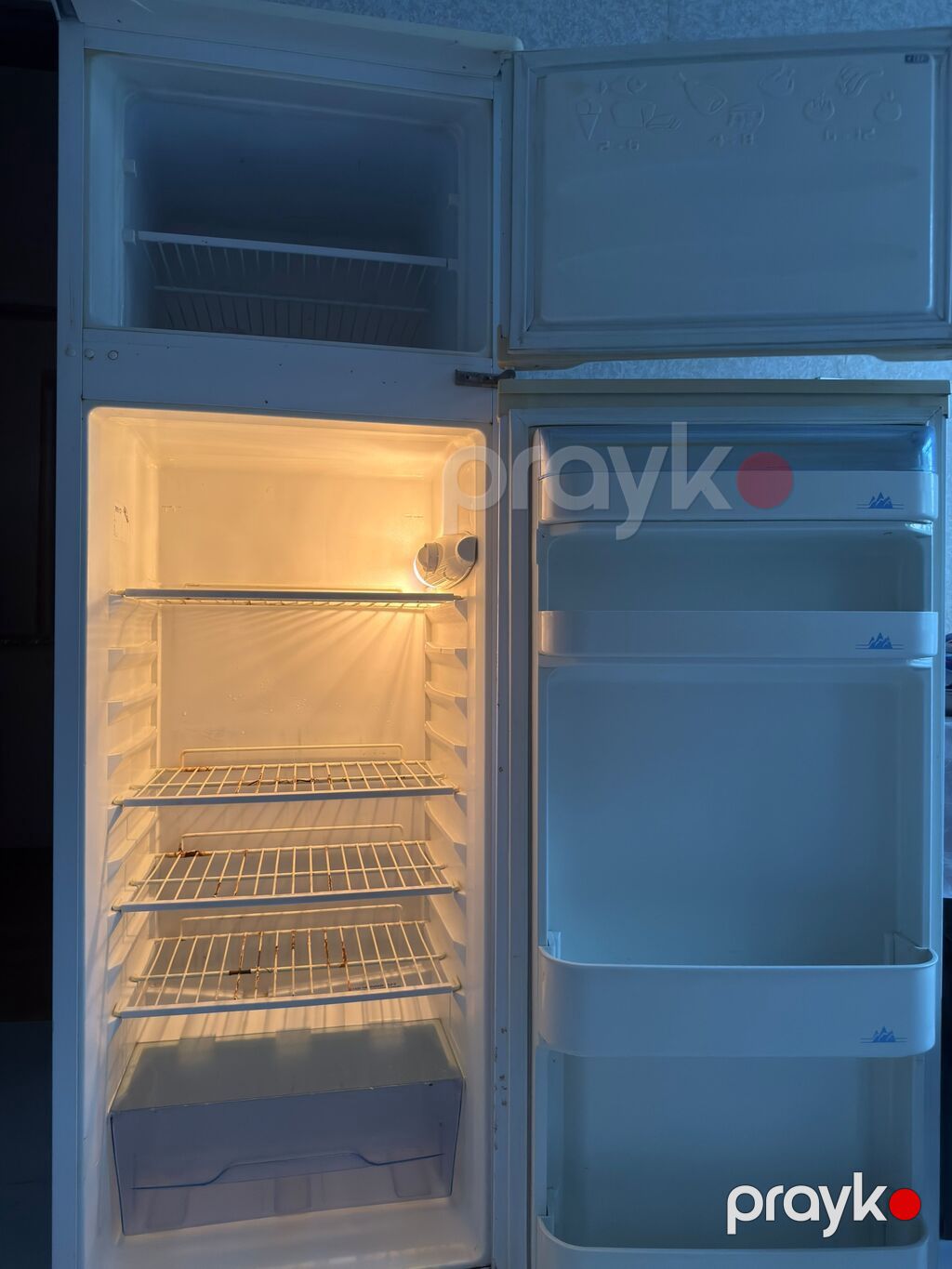 İşləkdi sadəcə rezinini bərkitmək lazımdı. Soyutması fln yaxşıdı — Soyuducular, Bakı (3)