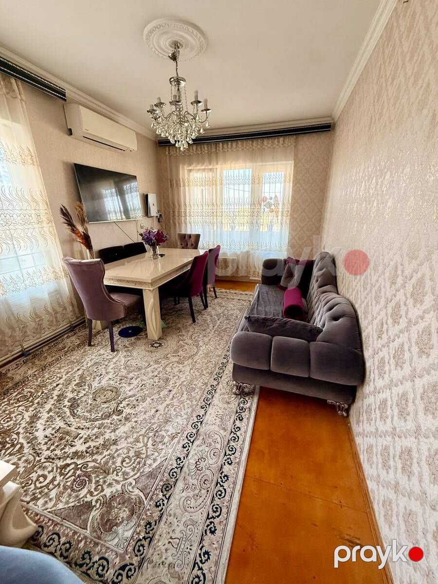 Satılır 3 otaqlı köhnə tikili 85 m² — Mənzil, Bakı (2)