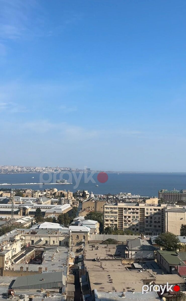 Satılır 2 otaqlı yeni tikili 110 m² — Mənzil, Bakı (3)