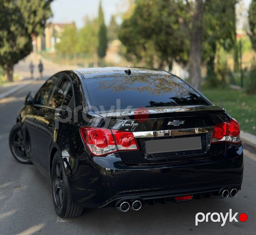 Chevrolet Cruze, 1.4 L, 2014 il, 245 300 km — Avtomobillər, Gəncə (2)