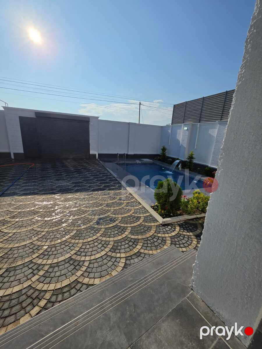 Satılır 5 otaqlı həyət evi/bağ evi 180 m² — Ev, villa, Bakı (7)