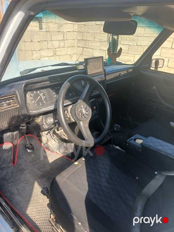 Lada (VAZ) 2107, 1.7 L, 2002 il, 60 000 km — Avtomobillər, İmişli (4)