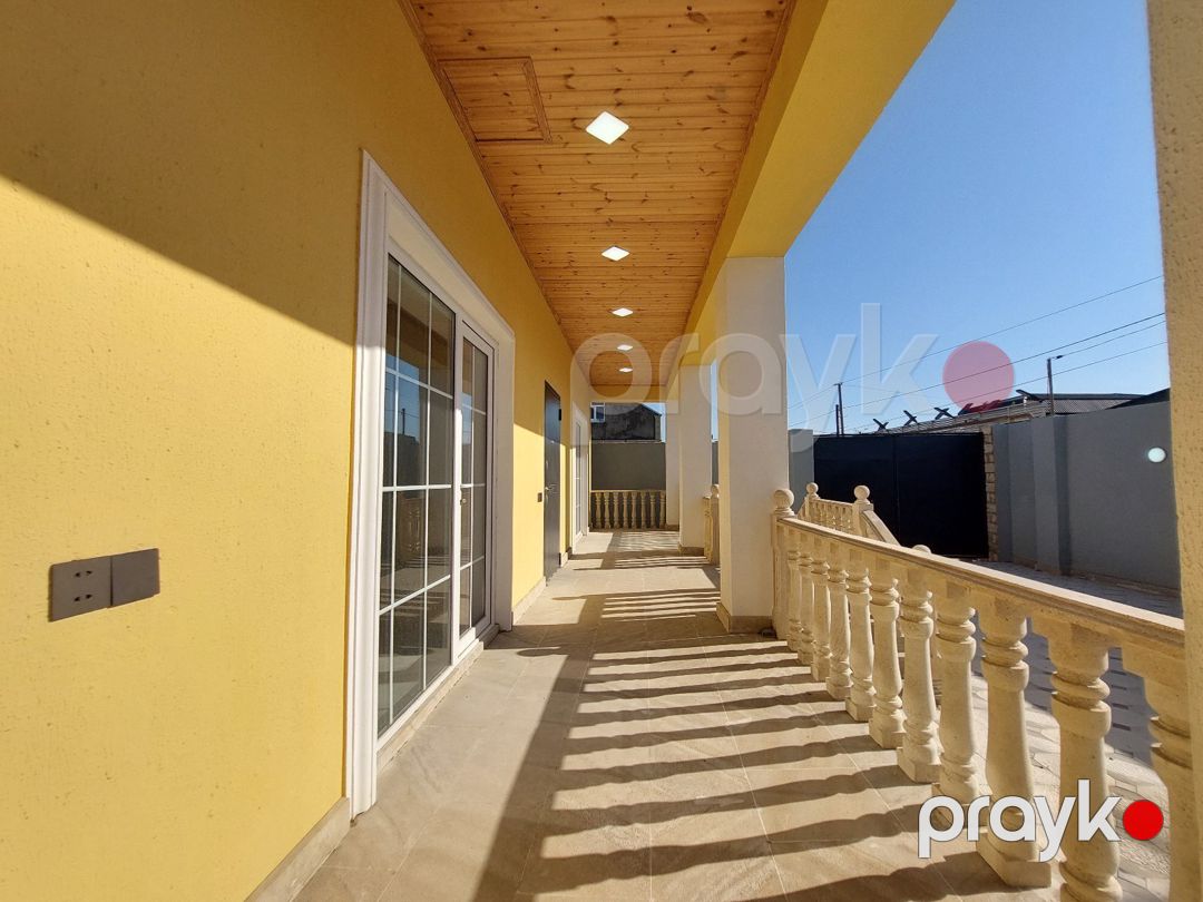 Həyət evi, Hövsan qəs — Ev, villa, Bakı (7)