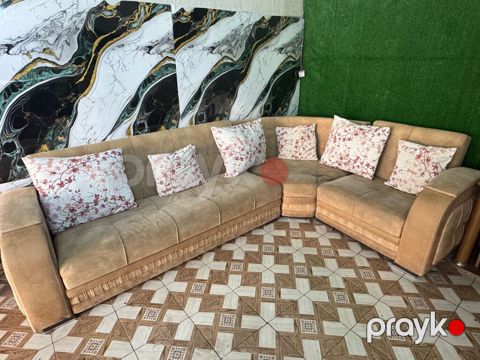 Künc divan, İşlənmiş, Açılan, Bazalı, Çatdırılma yoxdur — Bakı