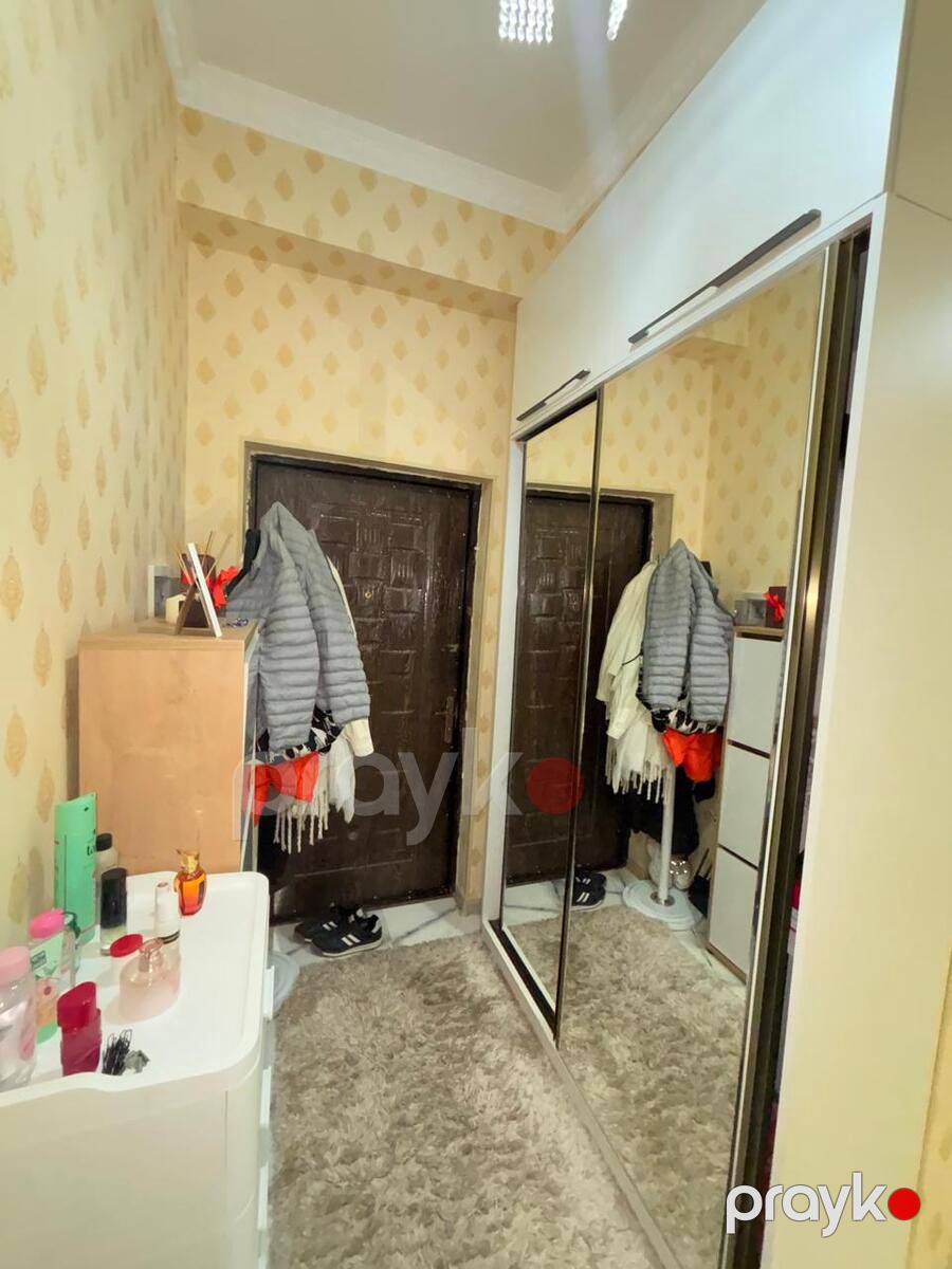 İcarəyə verilir 1 otaqlı yeni tikili 36 m² — Mənzil, Xırdalan (10)