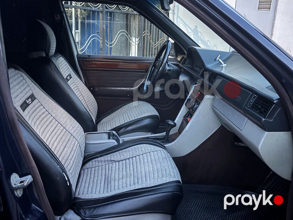 Mercedes 220 E, 2.2 L, 1995 il, 236 589 km — Avtomobillər, Xırdalan (9)