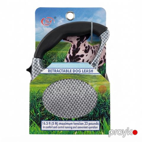 İtlər və pişiklər üçün xalta 2537266, qara, plastik, 5 m — Bakı