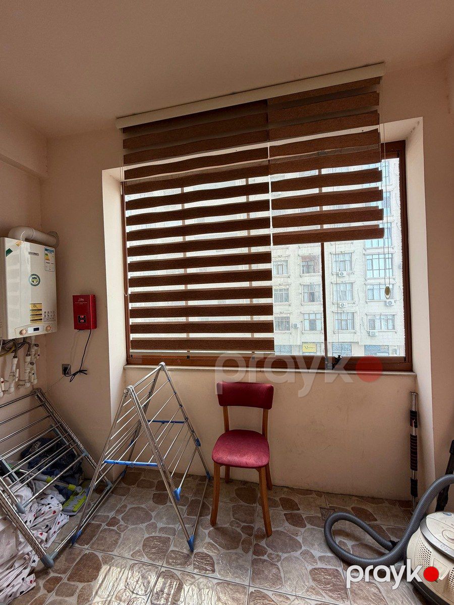 Satılır 2 otaqlı yeni tikili 55 m² — Mənzil, Bakı (7)