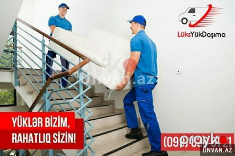 Lüks yükdaşıma xidməti.Evlərin köçürülməsi — Bakı