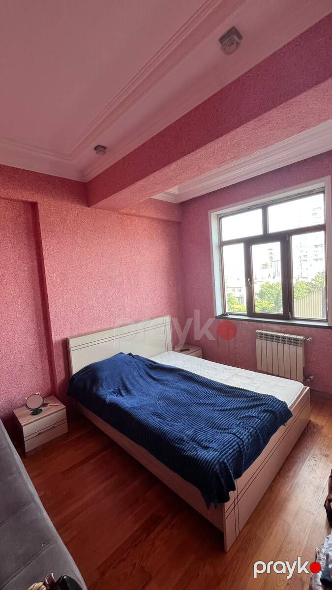 İcarəyə verilir 3 otaqlı yeni tikili 75 m² — Mənzil, Bakı (6)