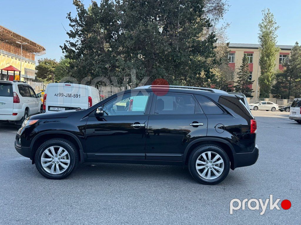 Kia Sorento, 2.2 L, 2009 il, 218 000 km — Avtomobillər, Bakı (6)