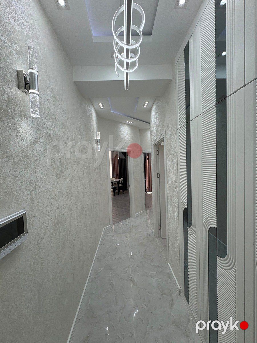 İcarəyə verilir 2 otaqlı yeni tikili 60 m² — Mənzil, Bakı (5)