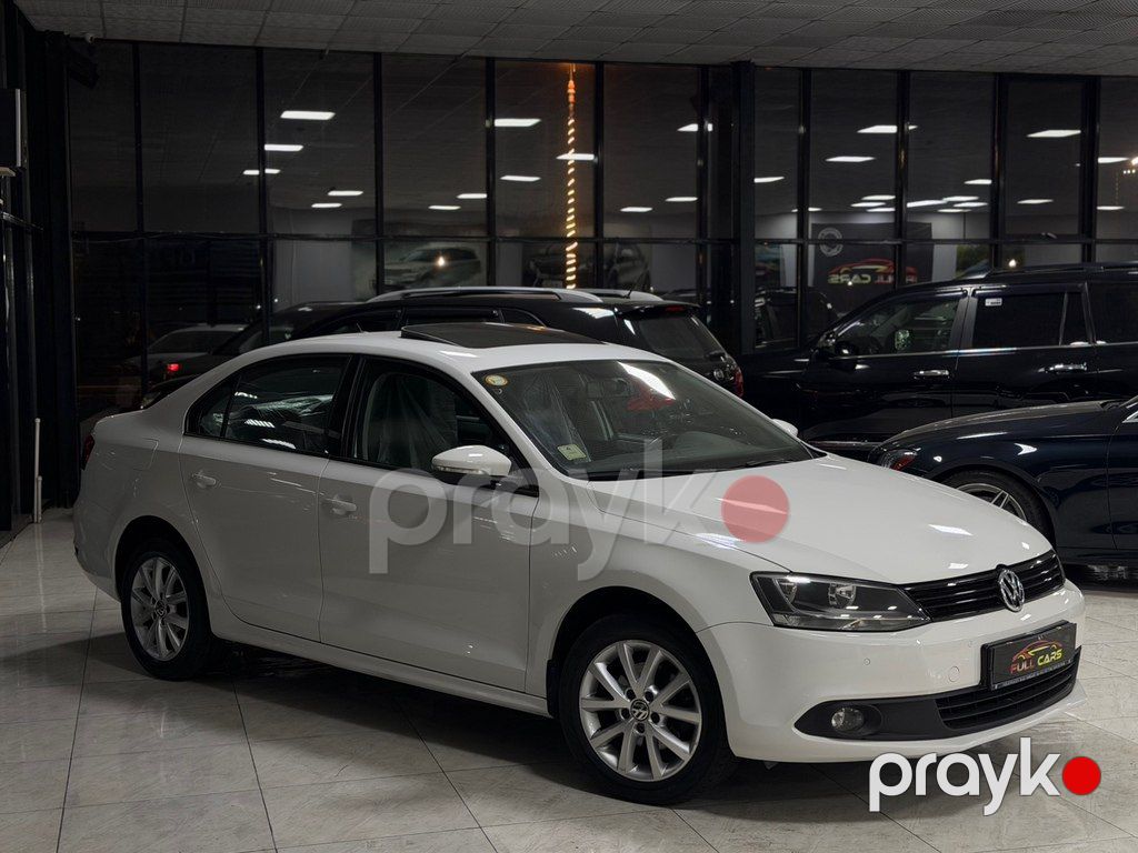 Volkswagen Jetta, 2.0 L, 2012 il, 78 068 km — Avtomobillər, Sumqayıt (4)