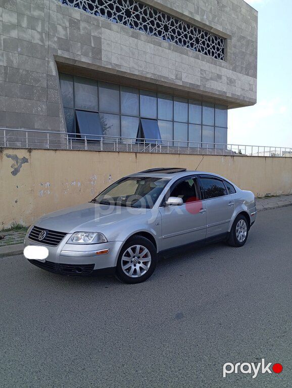 Volkswagen Passat, 1.8 L, 2001 il, 210 000 km — Avtomobillər, Neftçala (2)