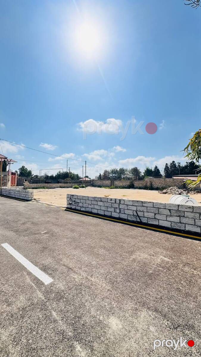 Satılır torpaq 5 sot — Torpaq, Bakı (5)