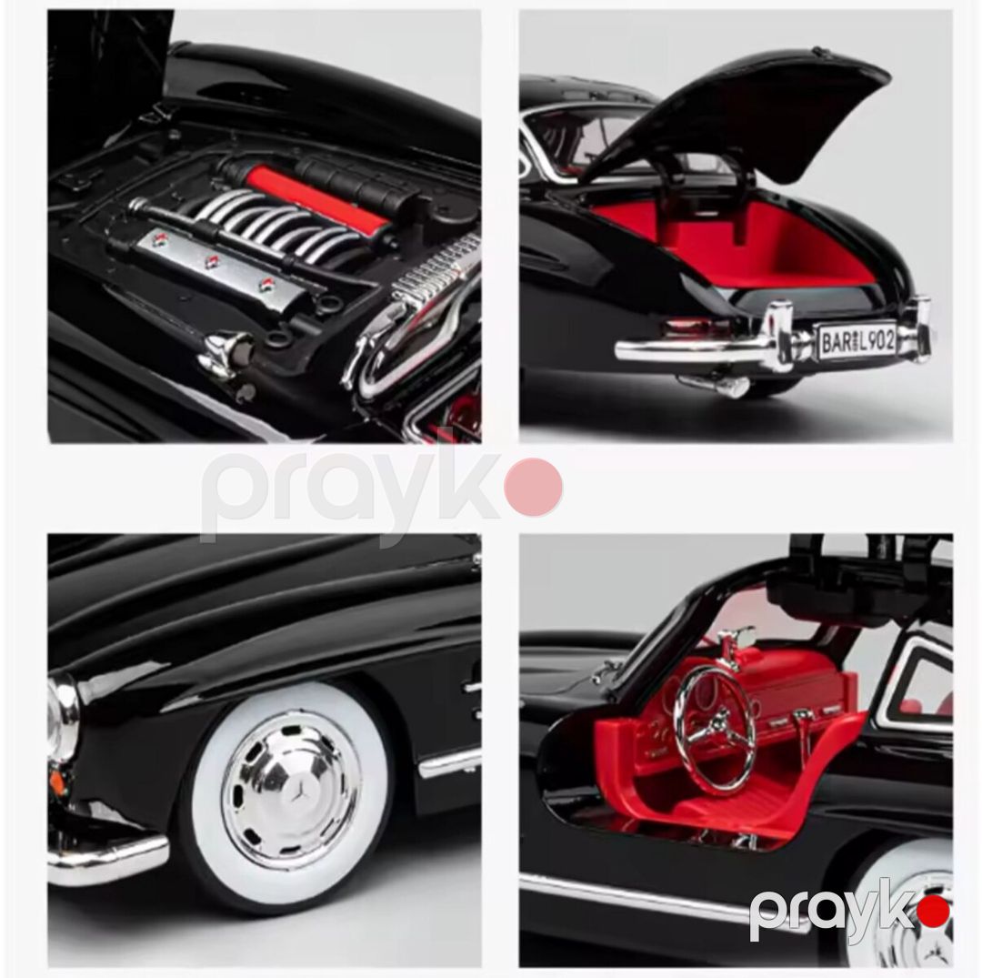 "Mercedes Klassik" modeli — Kolleksiyalar, Bakı (4)