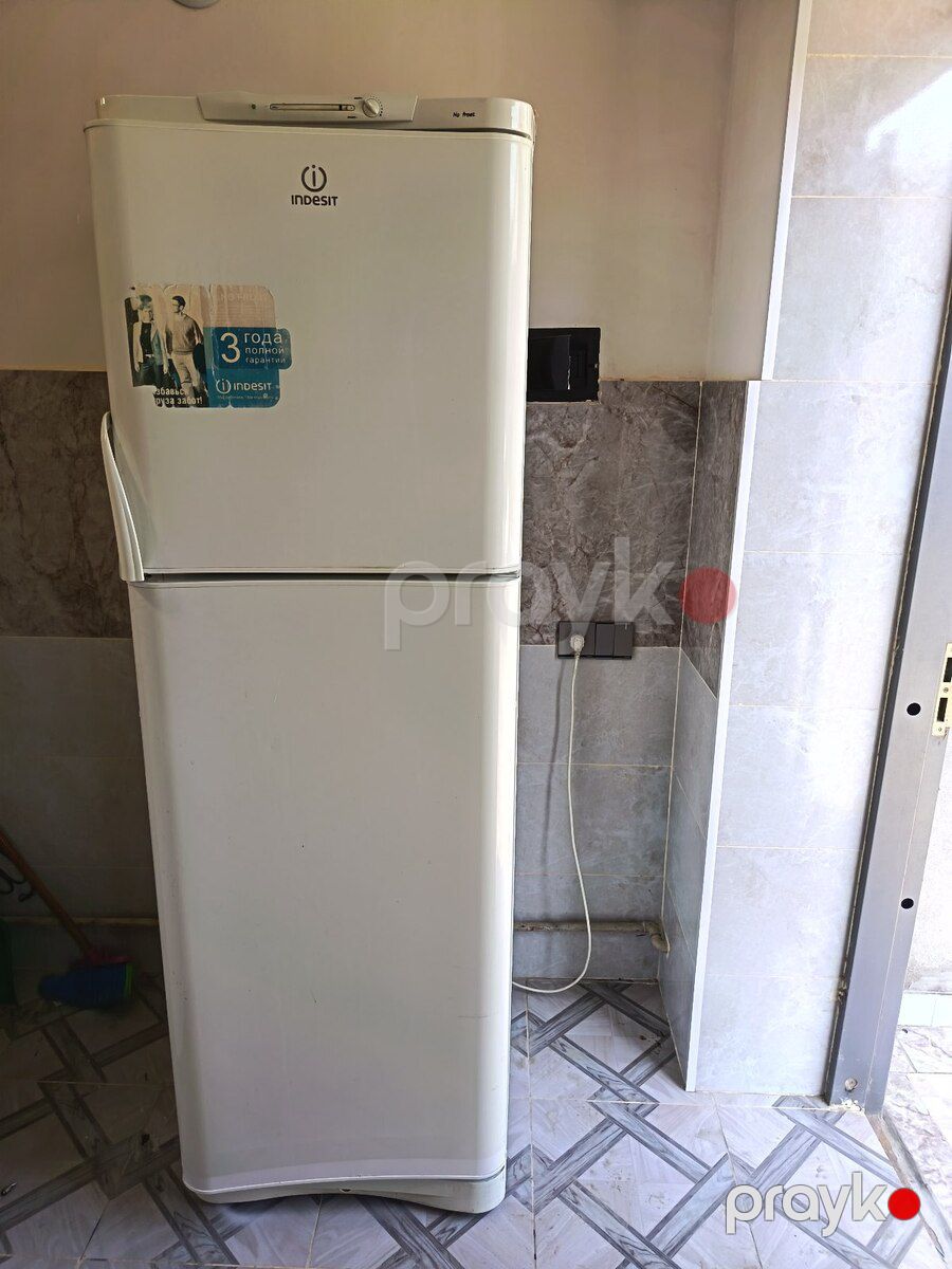 Soyuducu İndesit — Ev texnikası, Bakı (2)