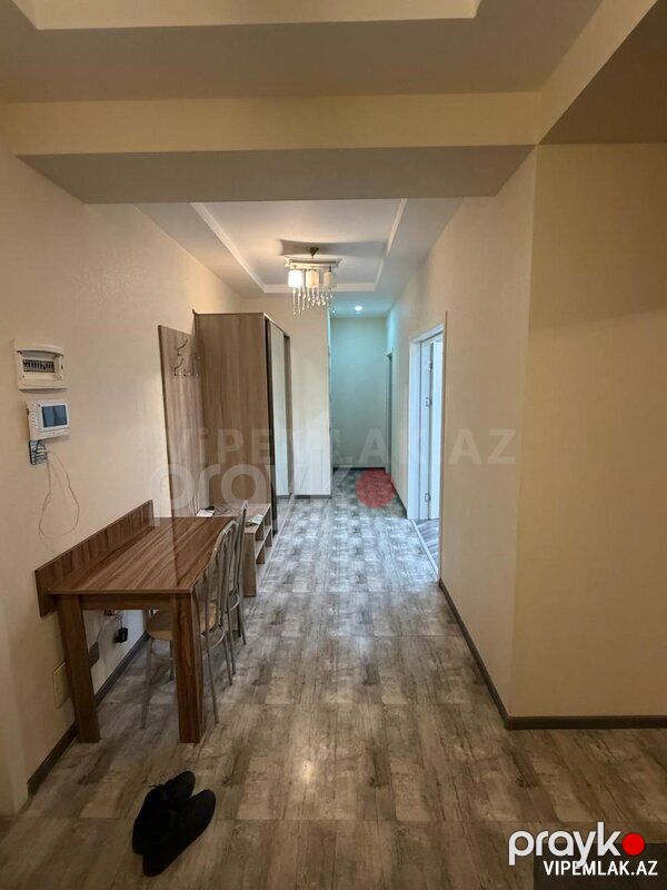 Suraxanı rayonunda 3 otaqlı Yeni tikili Kirayə verilir, 100 m² — Mənzil, Bakı (3)