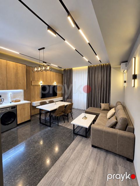 İcarəyə verilir 3 otaqlı yeni tikili 90 m² — Bakı