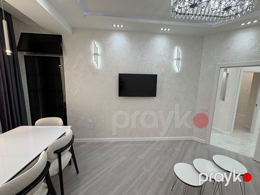 İcarəyə verilir 2 otaqlı yeni tikili 60 m² — Mənzil, Bakı (6)