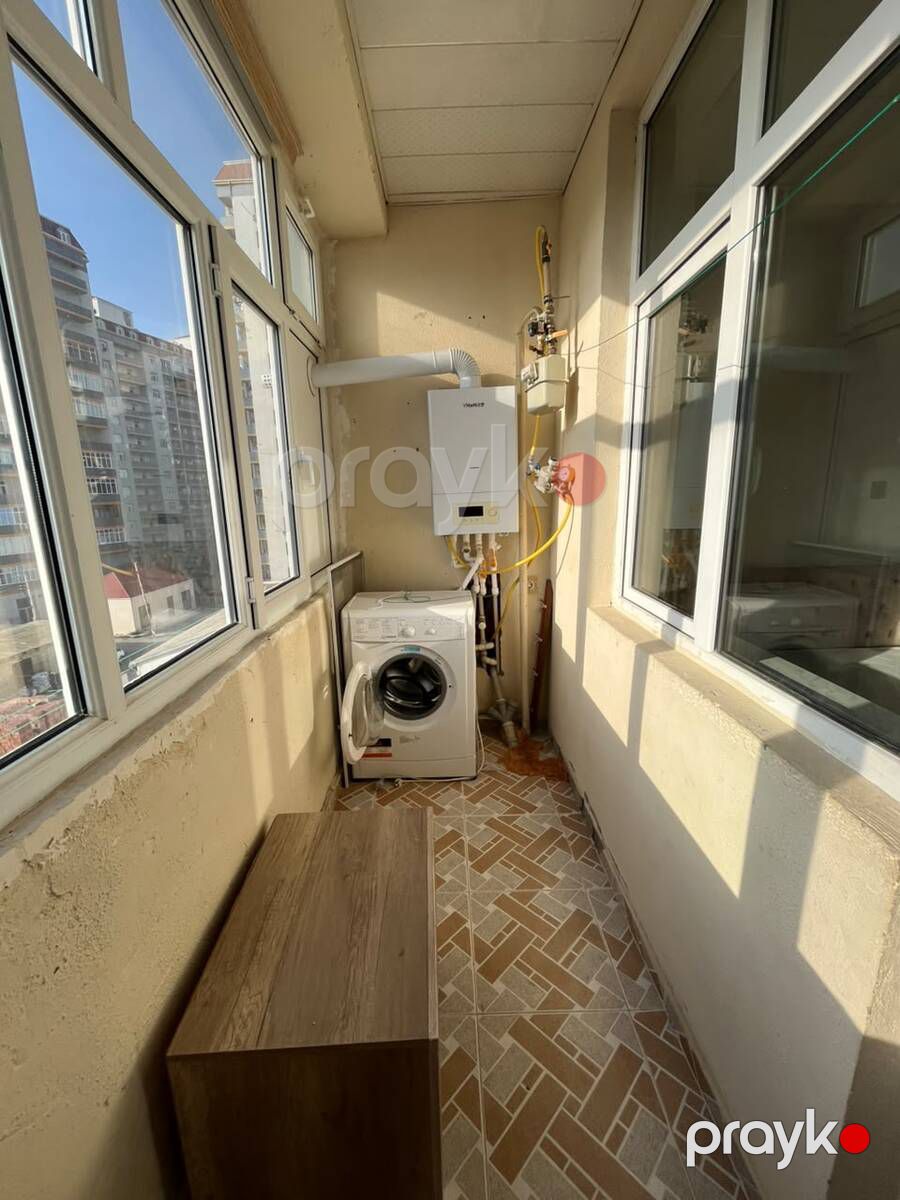 Satılır 2 otaqlı yeni tikili 49 m² — Mənzil, Bakı (8)