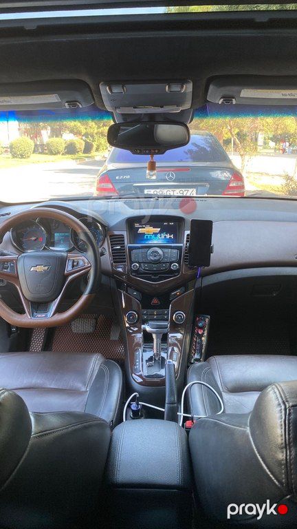 Chevrolet Cruze, 1.4 L, 2015 il, 170 000 km — Avtomobillər, Sumqayıt (8)