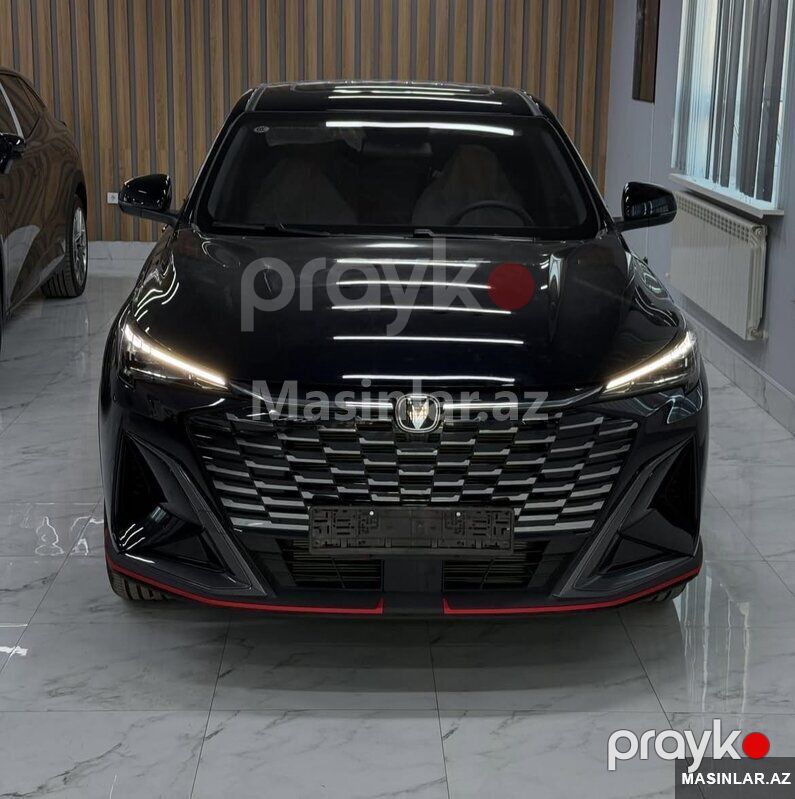 Changan X5 Beyond pro, 2026 il — Avtomobillər, Bakı (3)