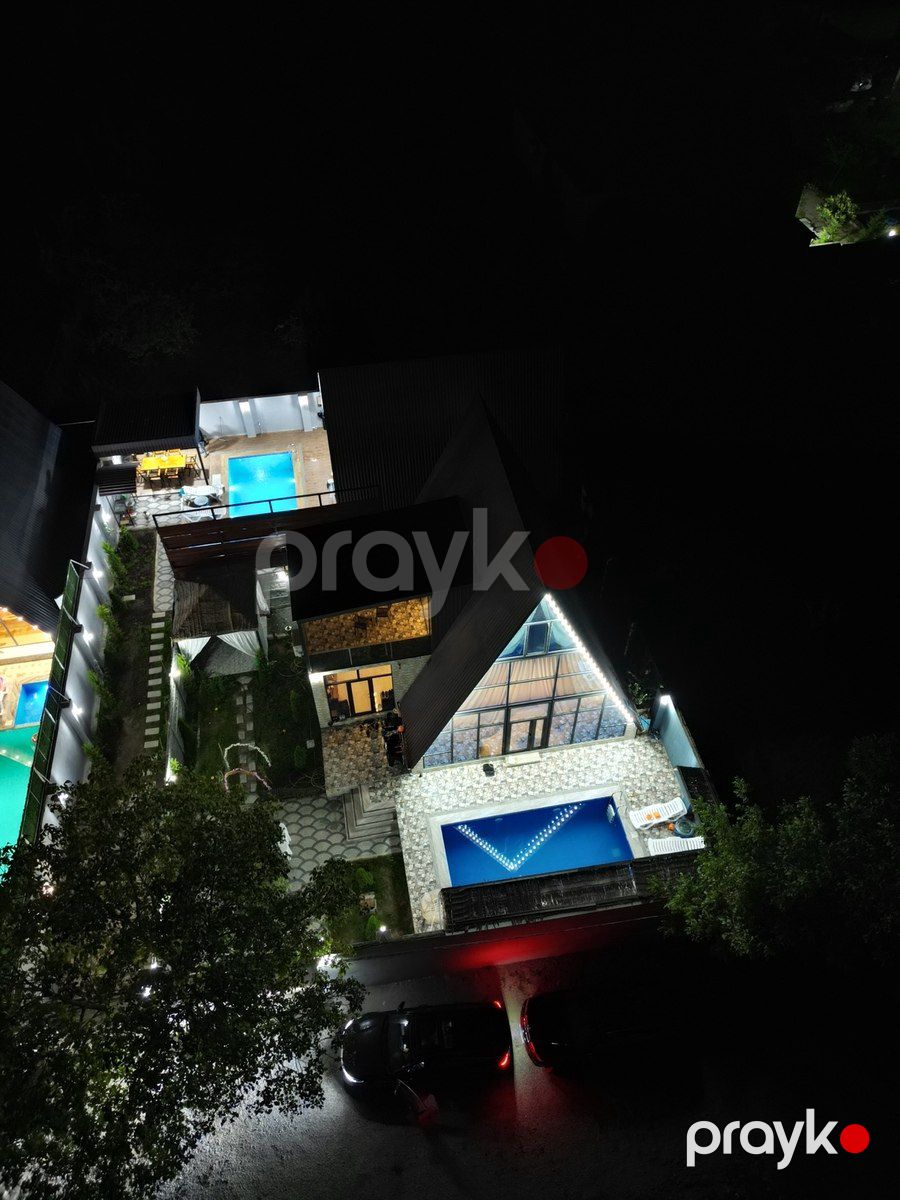 Bağ evi kirayə verilir, Qəbələ ş — Ev, villa, Qəbələ (10)