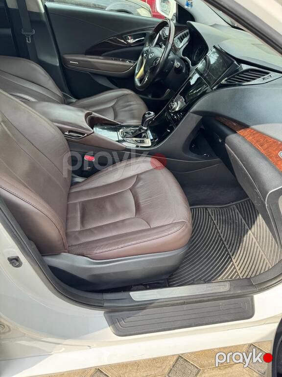 Hyundai Azera, 2.4 L, 2013 il, 170 000 km — Avtomobillər, Bakı (9)