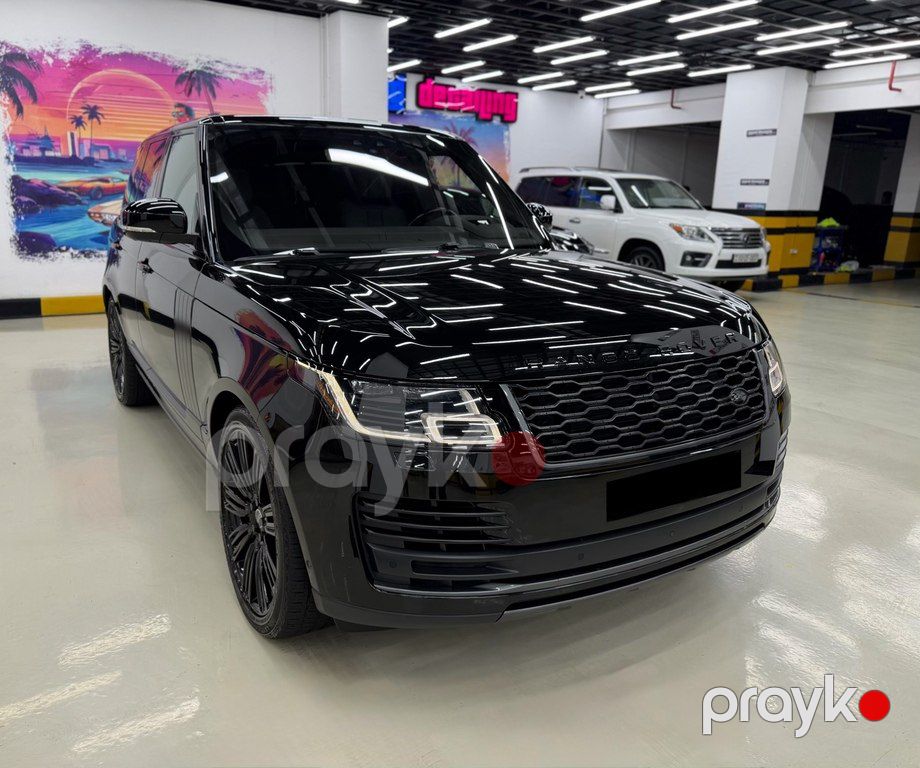 Land Rover Range Rover, 3.0 L, 2019 il, 105 000 km — Avtomobillər, Bakı (7)
