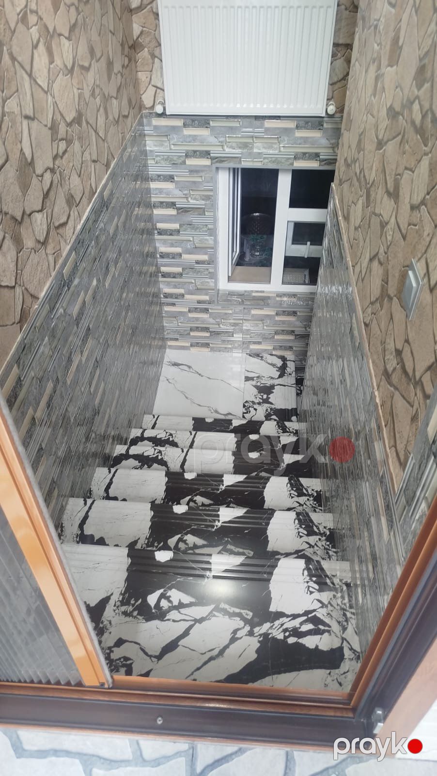 Satılır 128 kv 6 otaqlı mənzil, Həyət evi — Ev, villa, Abşeron (2)