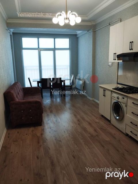 Satılır 2 otaqlı Bina evi menzil (Yeni tikili), 61 m², Sumqayıt şəh — Sumqayıt