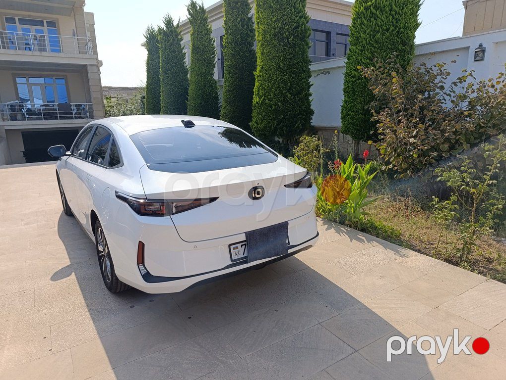 Changan Qiyuan A05, 1.5 L, 18.99 kWh, 2024 il, 63 000 km — Avtomobillər, Bakı (5)