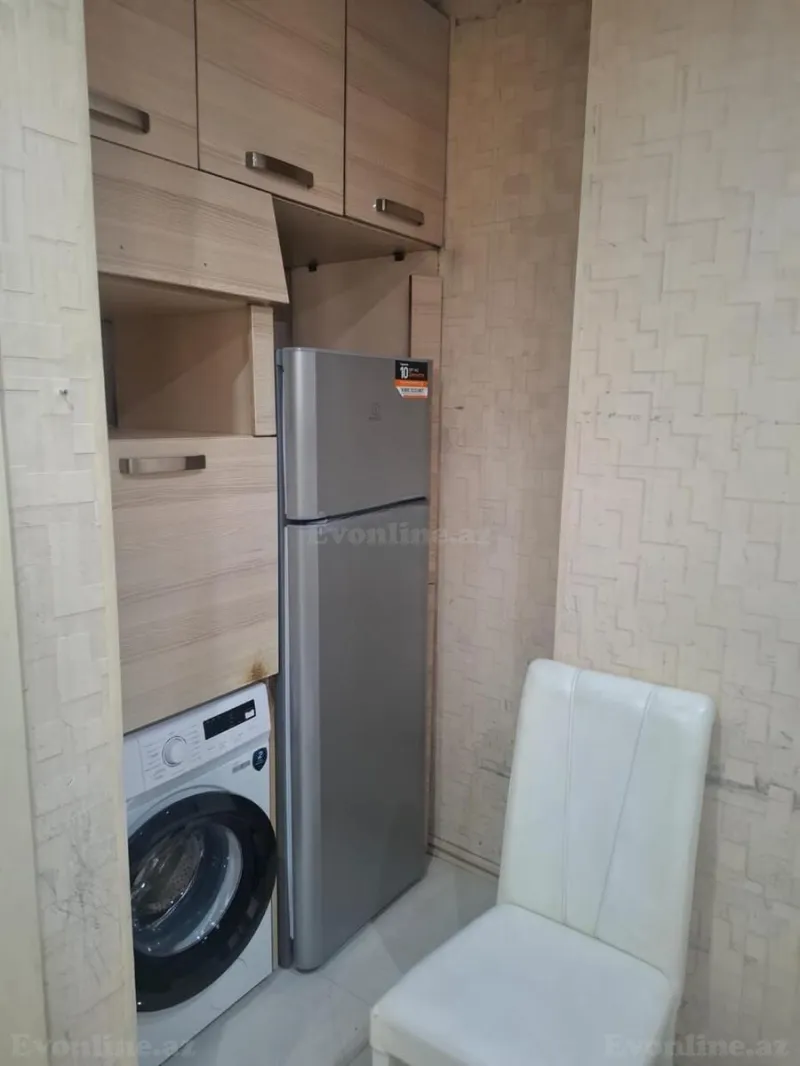 Kirayə verilir 3 otaqlı Mənzil Yeni tikili 115 m² Bakı, Nəsimi r., 8 Noyabr m — Mənzil, Bakı (6)