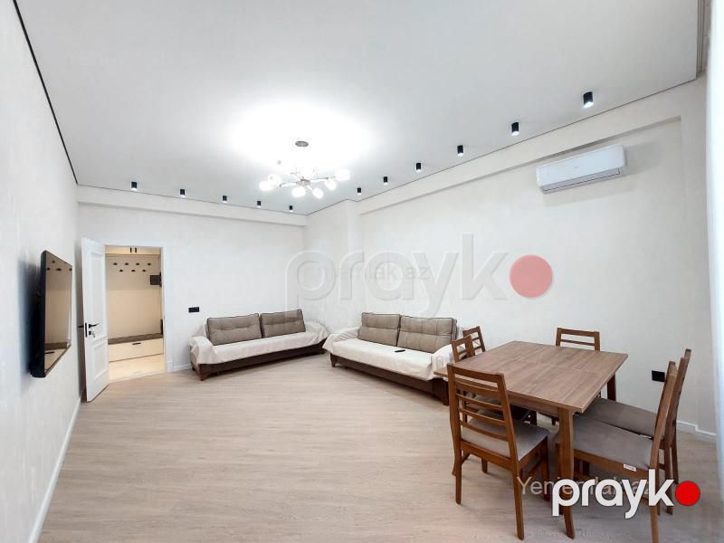Kirayə 2 otaqlı Bina evi menzil (Yeni tikili), 80 m², Nərimanov rayonu — Mənzil, Bakı (5)