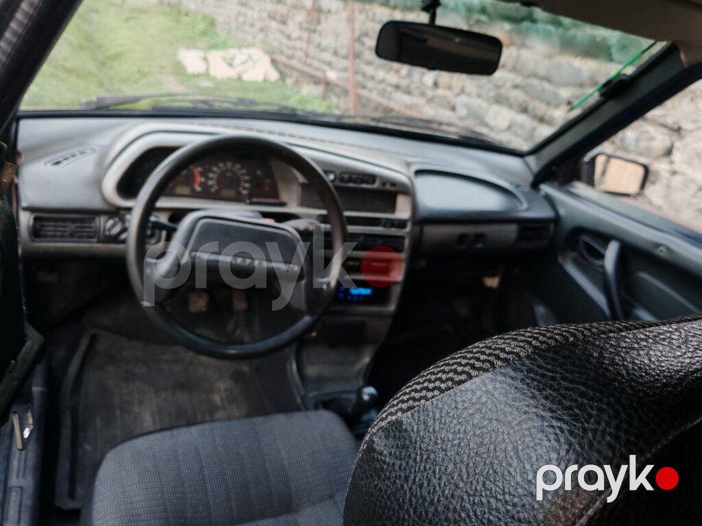Lada (VAZ) 2109, 1.5 L, 1993 il, 246 000 km — Avtomobillər, Zaqatala (11)